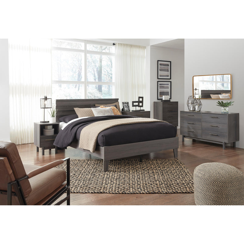 Signature Design by Ashley Brymont Queen Panel Bed EB1011-157/EB1011-113 IMAGE 9