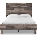 Signature Design by Ashley Neilsville Full Panel Bed EB2120-156/EB2120-112 IMAGE 2