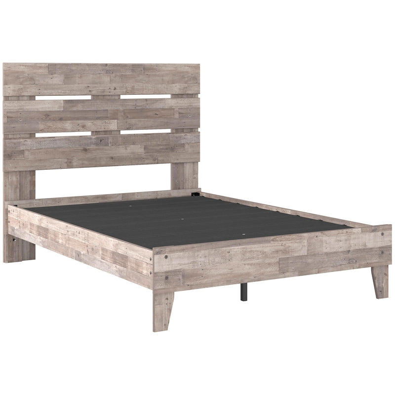 Signature Design by Ashley Neilsville Full Panel Bed EB2320-156/EB2320-112 IMAGE 3