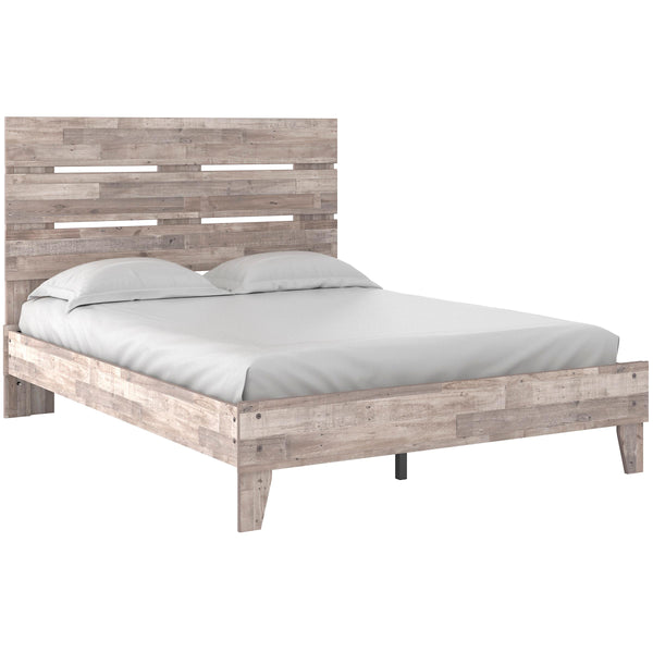 Signature Design by Ashley Neilsville Queen Panel Bed EB2320-157/EB2320-113 IMAGE 1