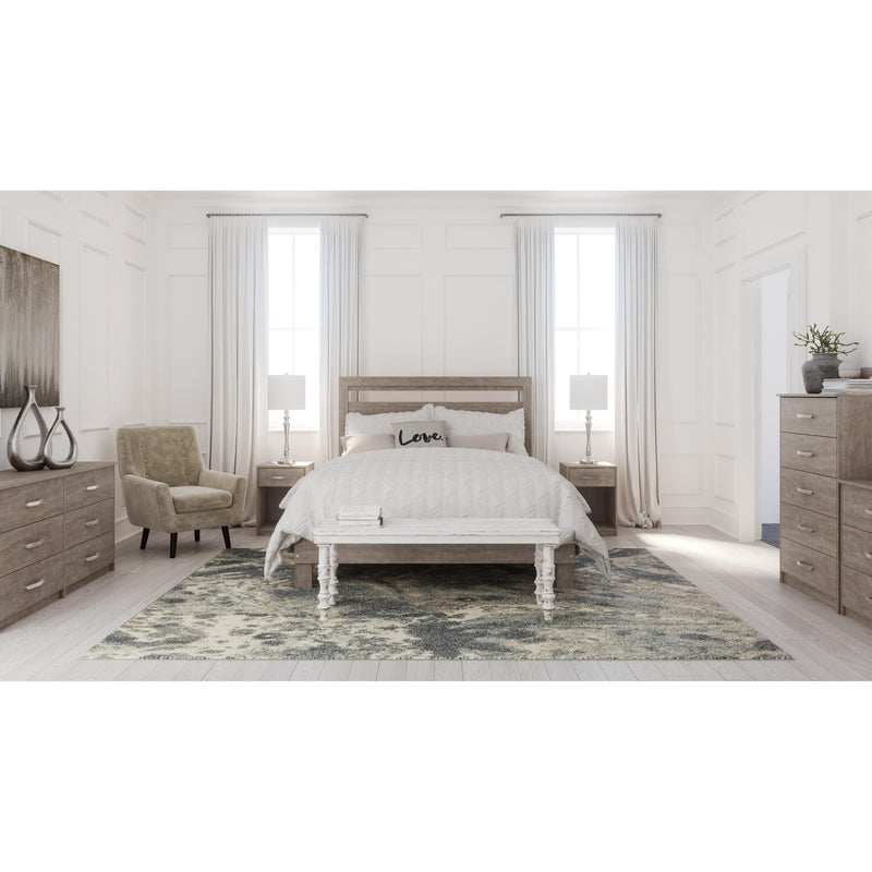 Signature Design by Ashley Flannia Queen Panel Bed EB2520-157/EB2520-113 IMAGE 8