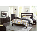 Signature Design by Ashley Finch Queen Panel Bed EB3392-157/EB3392-113 IMAGE 9