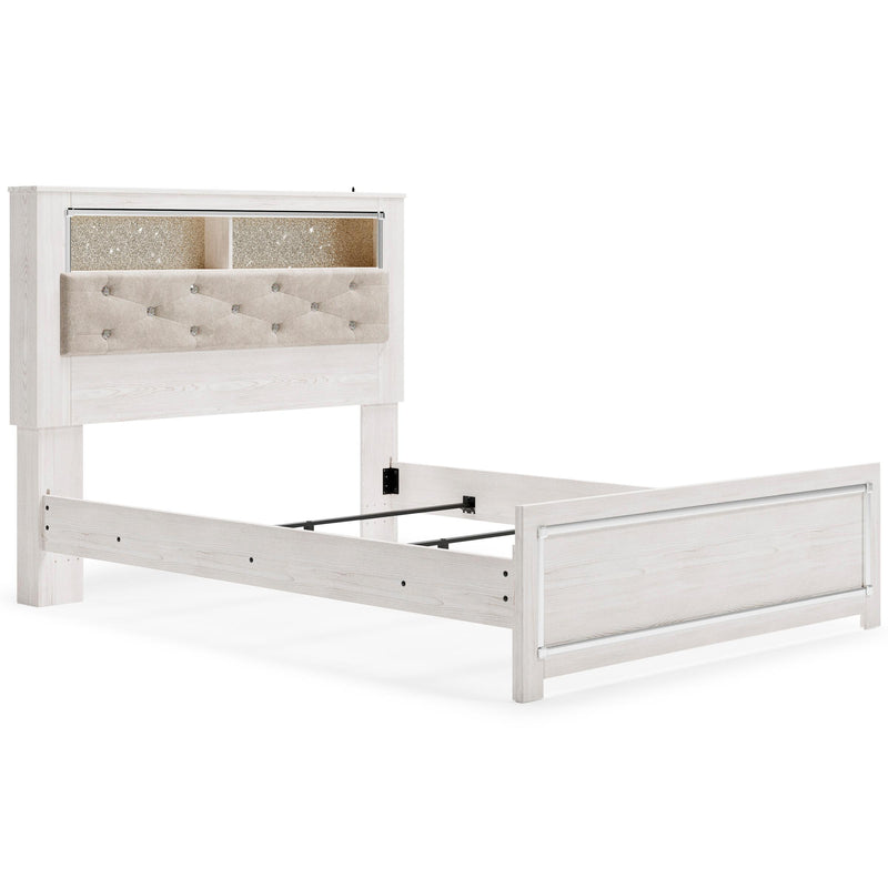 Signature Design by Ashley Altyra Queen Bookcase Bed B2640-65/B2640-54/B2640-96 IMAGE 5