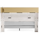 Signature Design by Ashley Altyra King Bookcase Bed B2640-69/B2640-56/B2640-97 IMAGE 4