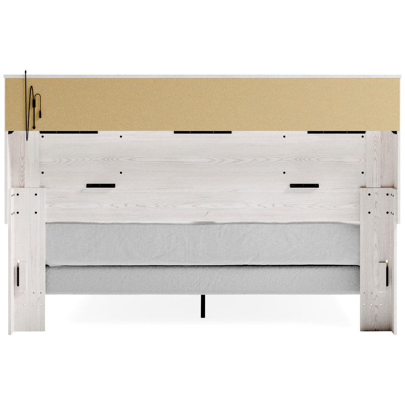 Signature Design by Ashley Altyra King Bookcase Bed B2640-69/B2640-56/B2640-97 IMAGE 4