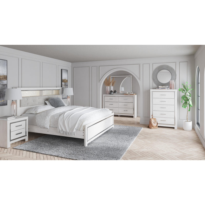 Signature Design by Ashley Altyra King Bookcase Bed B2640-69/B2640-56/B2640-97 IMAGE 8