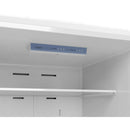 Midea 30-inch, 18.7 cu. ft. Bottom Freezer Refrigerator MRB19B7AWW IMAGE 10