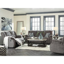 Signature Design by Ashley Tulen Reclining Fabric Loveseat 9860686C IMAGE 10