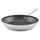  Whirlpool 12in Non-Stick Induction Frying Pan W11463466 IMAGE 1