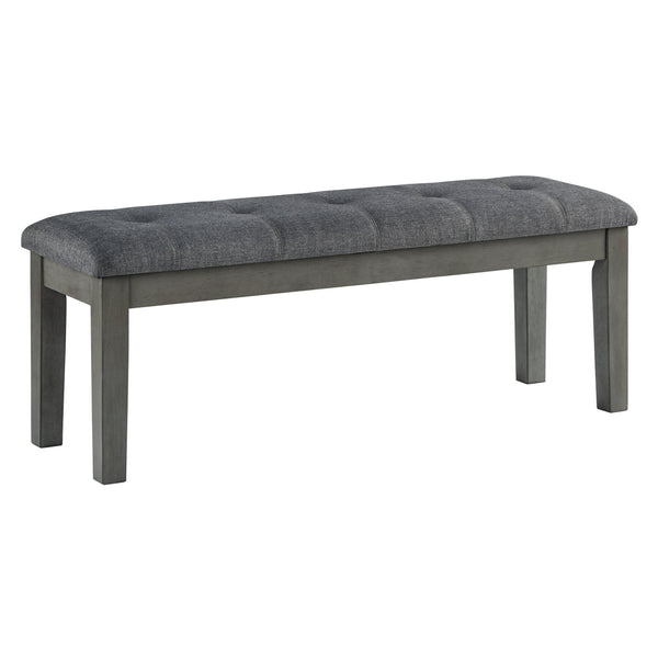 Signature Design by Ashley Hallanden Bench D589-00 IMAGE 1