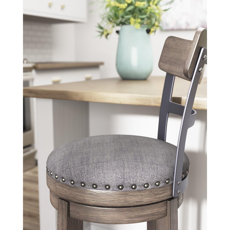 Signature Design by Ashley Caitbrook Pub Height Stool D388-230 IMAGE 6