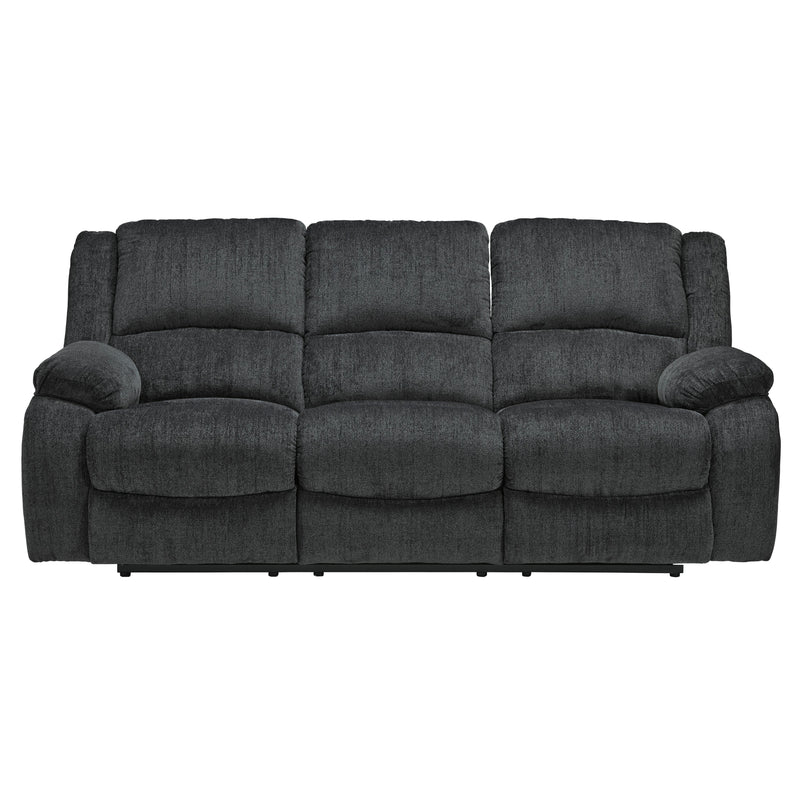 Signature Design by Ashley Draycoll Power Reclining Fabric Sofa 7650487C IMAGE 1