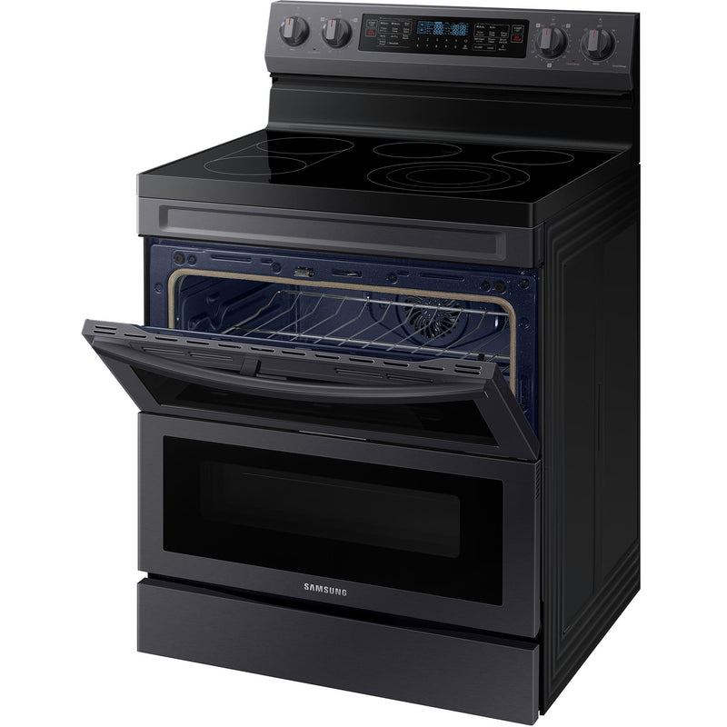 Samsung 30-inch Freestanding Electric Range with Flex Duo™ NE63A6751SG/AC IMAGE 13