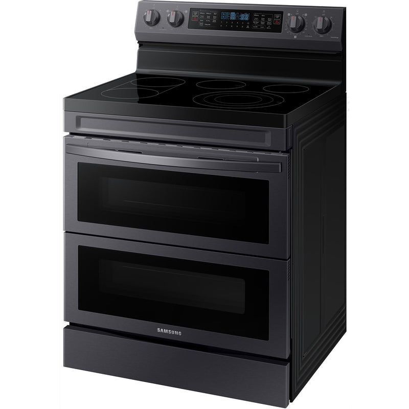 Samsung 30-inch Freestanding Electric Range with Flex Duo™ NE63A6751SG/AC IMAGE 4