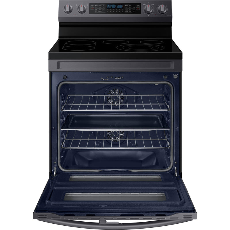 Samsung 30-inch Freestanding Electric Range with Flex Duo™ NE63A6751SG/AC IMAGE 5