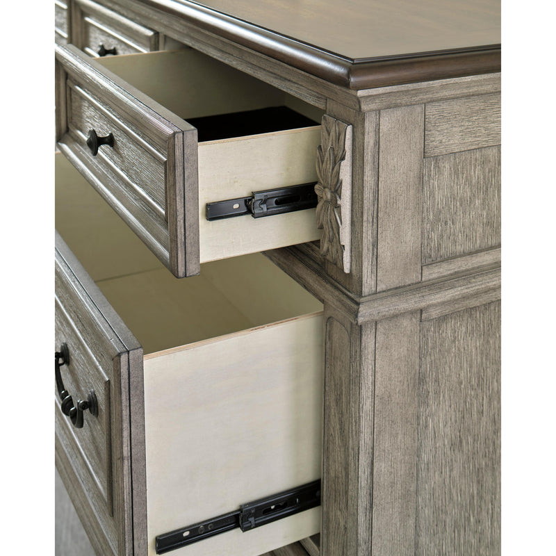 Signature Design by Ashley Lodenbay 7-Drawer Dresser B751-31 IMAGE 9