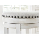 Signature Design by Ashley Valebeck Counter Height Stool D546-324 IMAGE 4