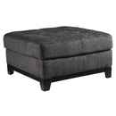  Ashley Reidshire 6762208 Oversized Accent Ottoman IMAGE 1