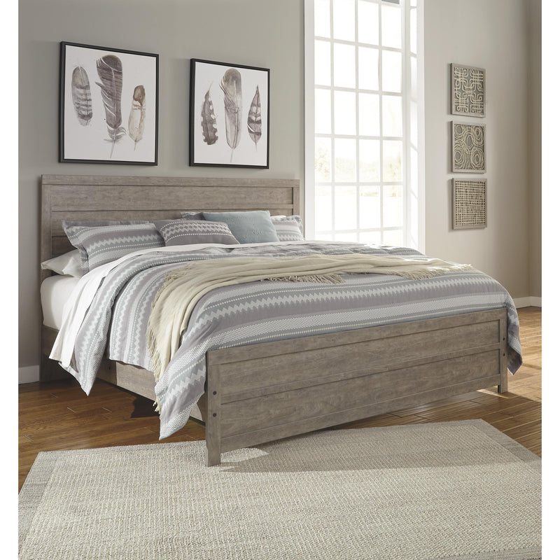 Signature Design by Ashley Culverbach King Panel Bed B070-72/B070-97 IMAGE 2