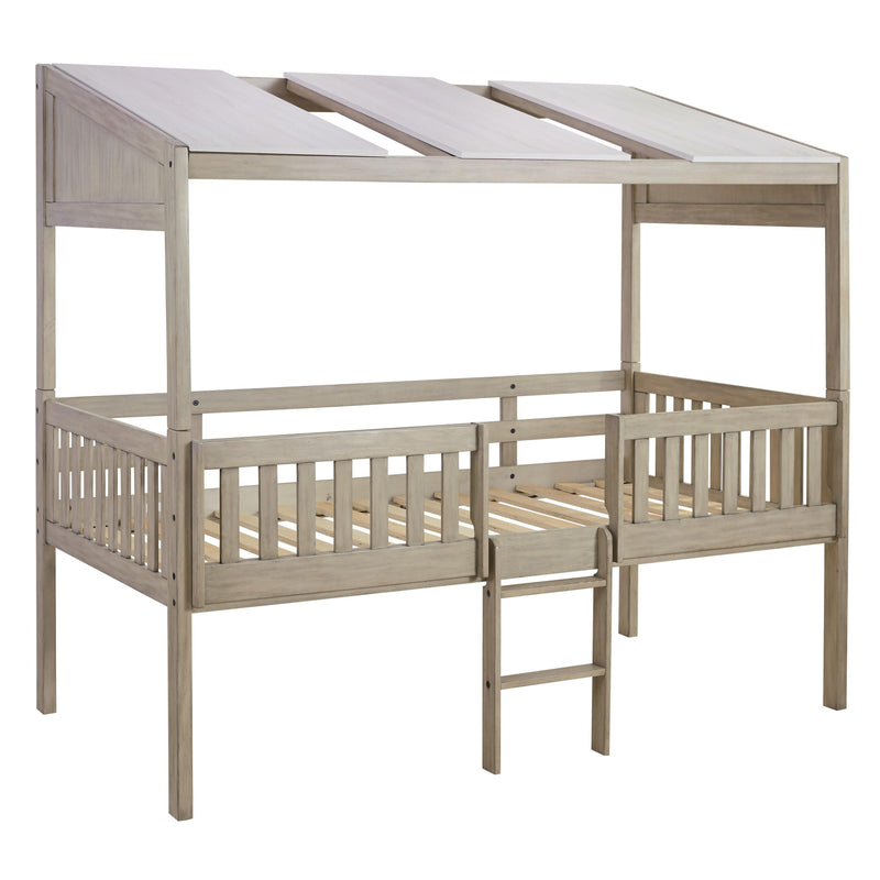 Signature Design by Ashley Wrenalyn B081B3 Twin Loft Bed IMAGE 5