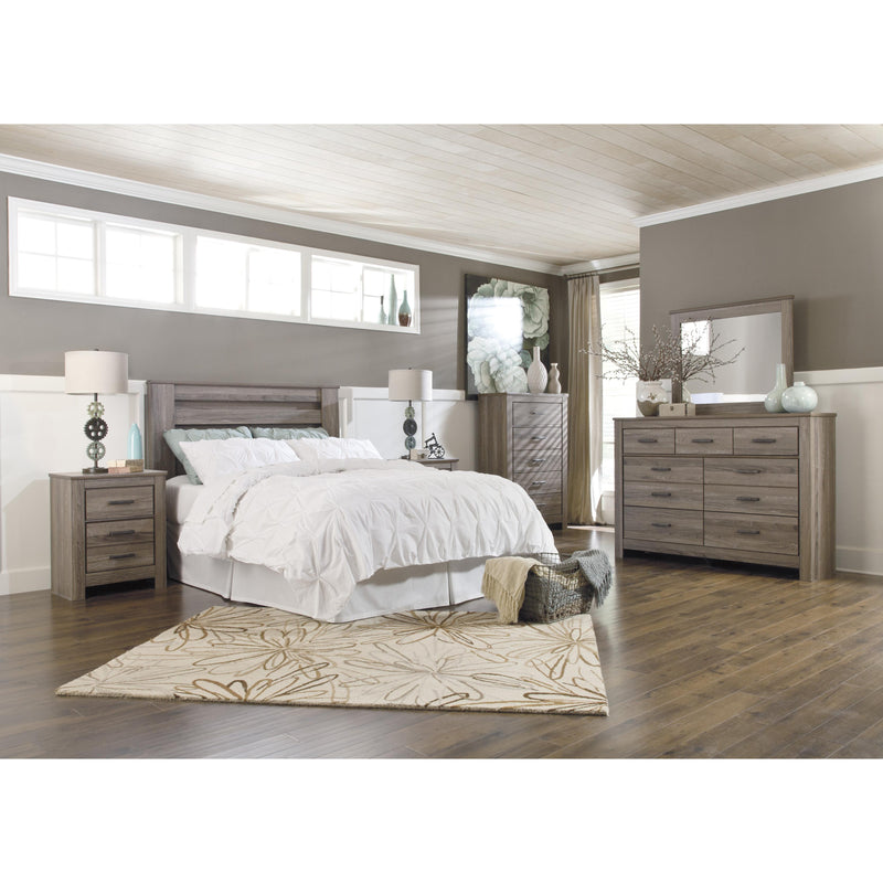 Signature Design by Ashley Zelen 7-Drawer Dresser with Mirror B248-31/B248-36 IMAGE 8