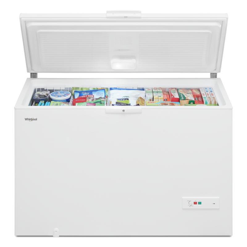 Whirlpool 16 cu.ft. Chest Freezer WZC5216LW IMAGE 5