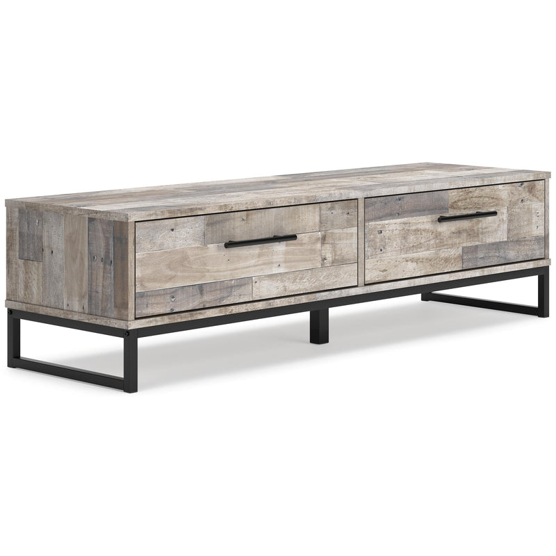 Signature Design by Ashley Neilsville EA2320-150 Storage Bench IMAGE 1