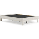  Signature Design by Ashley Socalle EB1864-112 Full Platform Bed IMAGE 1