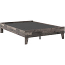  Signature Design by Ashley Neilsville EB2120-112 Full Platform Bed IMAGE 1