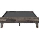  Signature Design by Ashley Neilsville EB2120-112 Full Platform Bed IMAGE 2