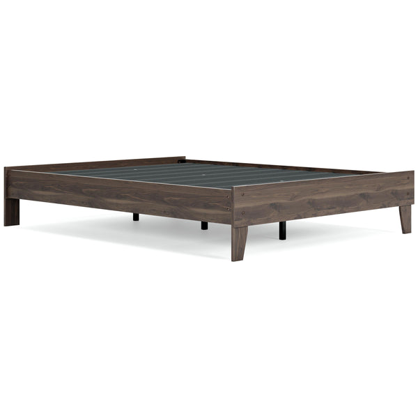 Signature Design by Ashley Calverson Queen Platform Bed EB3660-113 IMAGE 1