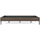  Signature Design by Ashley Calverson EB3660-113 Queen Platform Bed IMAGE 3