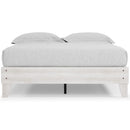  Signature Design by Ashley Shawburn EB4121-113 Queen Platform Bed IMAGE 2