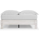  Signature Design by Ashley Shawburn EB4121-113 Queen Platform Bed IMAGE 4