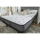  Sierra Sleep 8 Inch Bonnell Hybrid M58711 Twin Mattress IMAGE 10