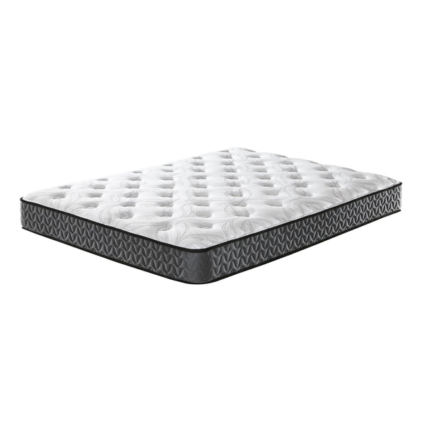 Sierra Sleep 8 Inch Bonnell Hybrid M58711 Twin Mattress IMAGE 1