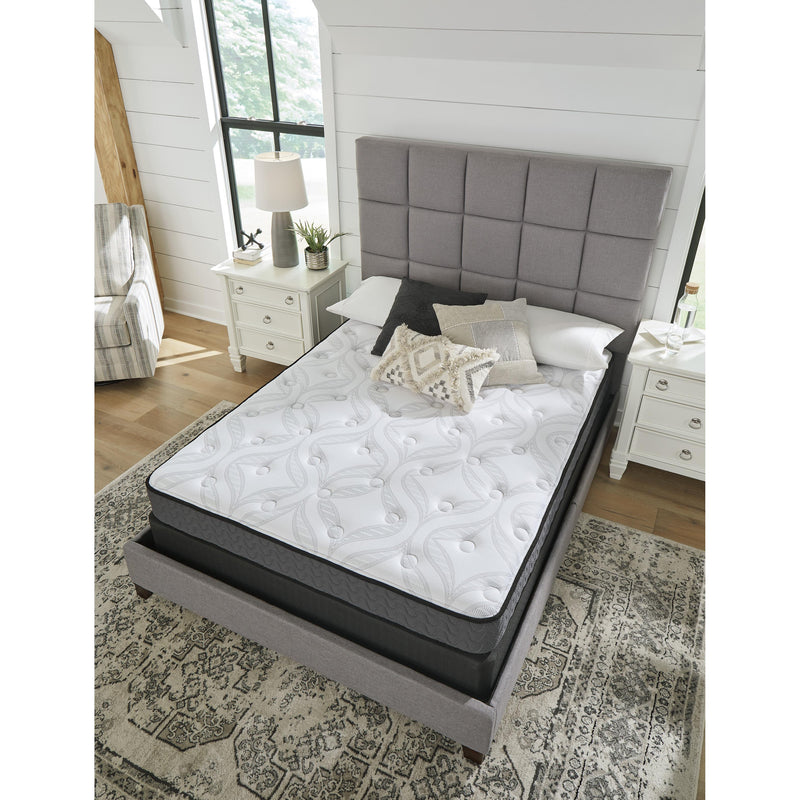 Sierra Sleep 8 Inch Bonnell Hybrid M58721 Full Mattress IMAGE 6