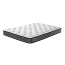  Sierra Sleep 8 Inch Bonnell Hybrid M58741 King Mattress IMAGE 1