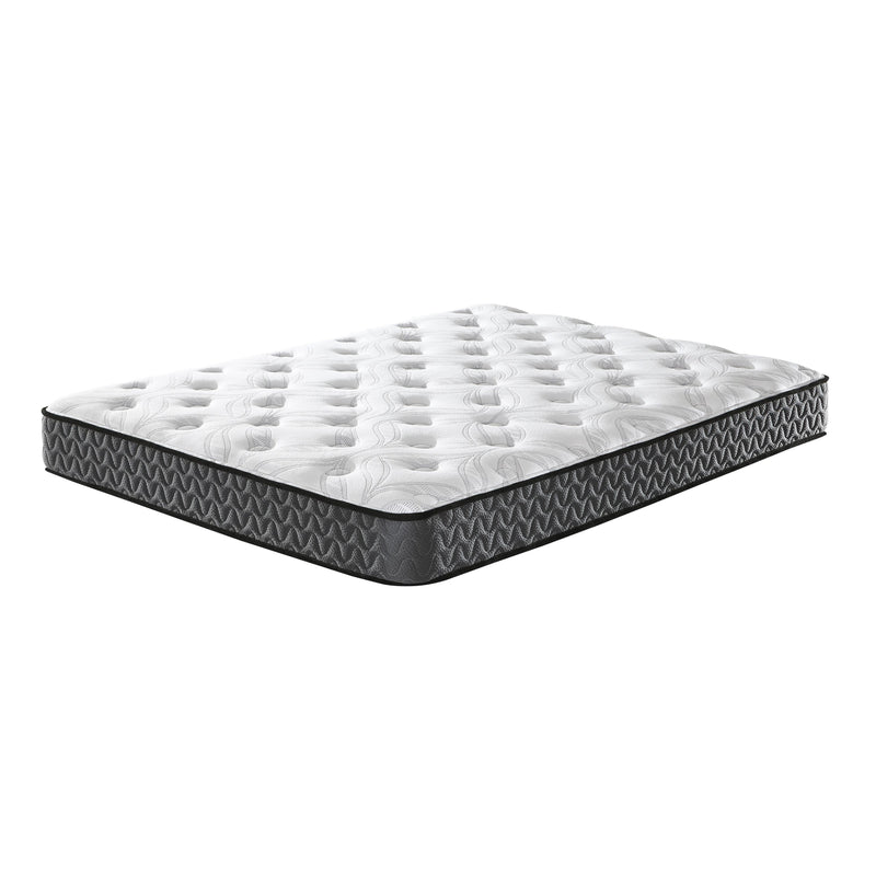 Sierra Sleep 8 Inch Bonnell Hybrid M58751 California King Mattress IMAGE 1