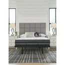  Sierra Sleep 10 Inch Pocketed Hybrid M58921 Full Mattress IMAGE 12