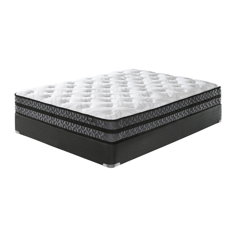 Sierra Sleep 10 Inch Pocketed Hybrid M58941 King Mattress IMAGE 2