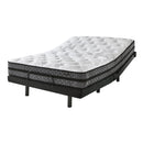 Sierra Sleep 10 Inch Pocketed Hybrid M58941 King Mattress IMAGE 3