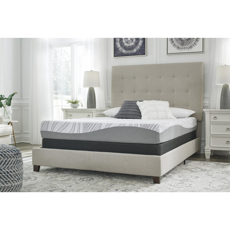 Sierra Sleep 8 Inch Memory Foam M59141 King Mattress IMAGE 2