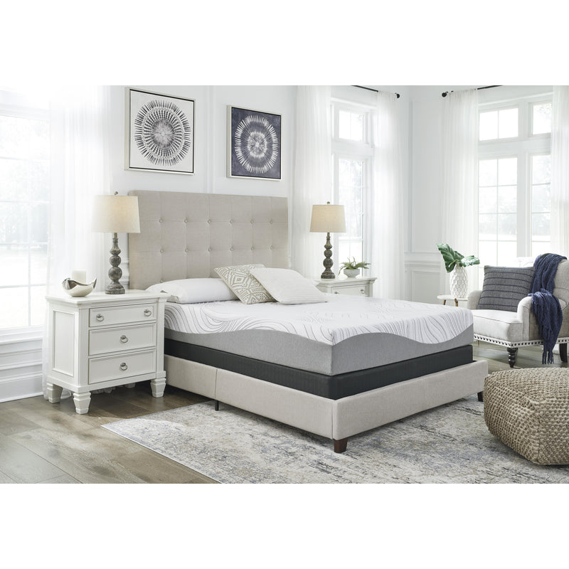 Sierra Sleep 10 Inch Memory Foam M59221 Full Mattress IMAGE 6