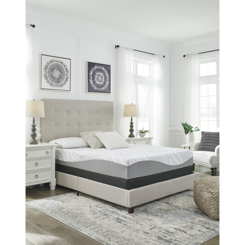 Sierra Sleep 10 Inch Memory Foam M59231 Queen Mattress IMAGE 5