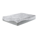  Sierra Sleep 12 Inch Memory Foam M59311 Twin Mattress IMAGE 1