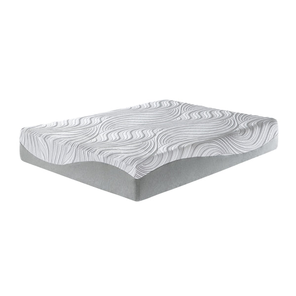 Sierra Sleep 12 Inch Memory Foam M59321 Full Mattress IMAGE 1