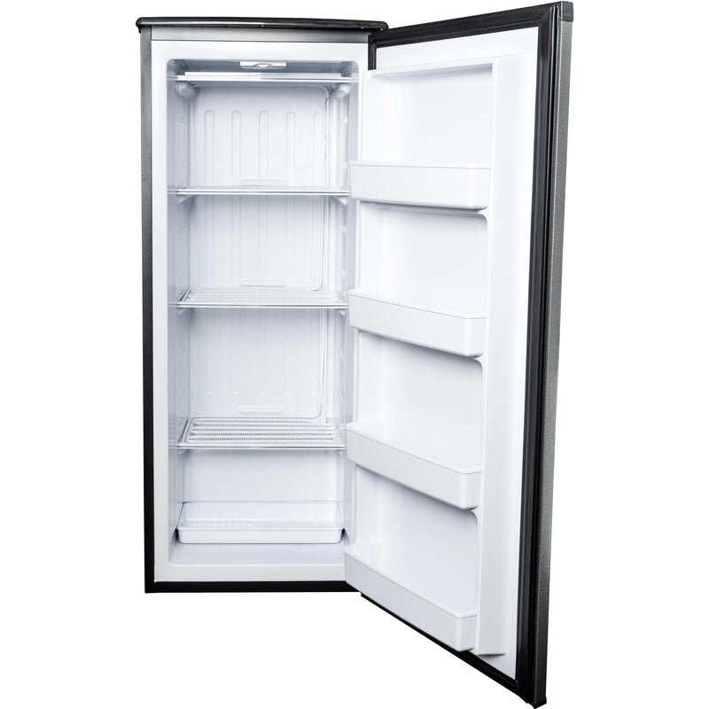 Danby 8.5 cu. ft. Designer Upright Freezer DUFM085A4TDD IMAGE 2