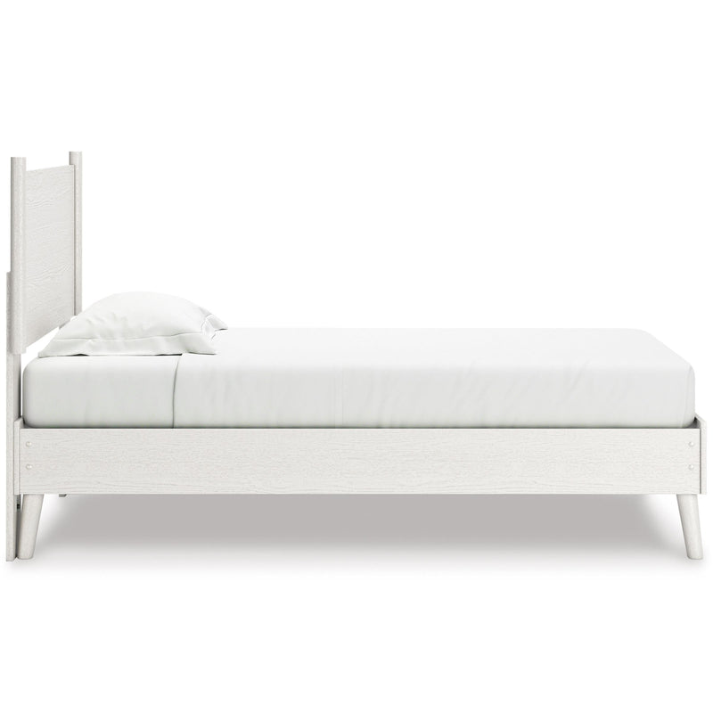 Signature Design by Ashley Aprilyn EB1024B1 Twin Panel Bed IMAGE 3