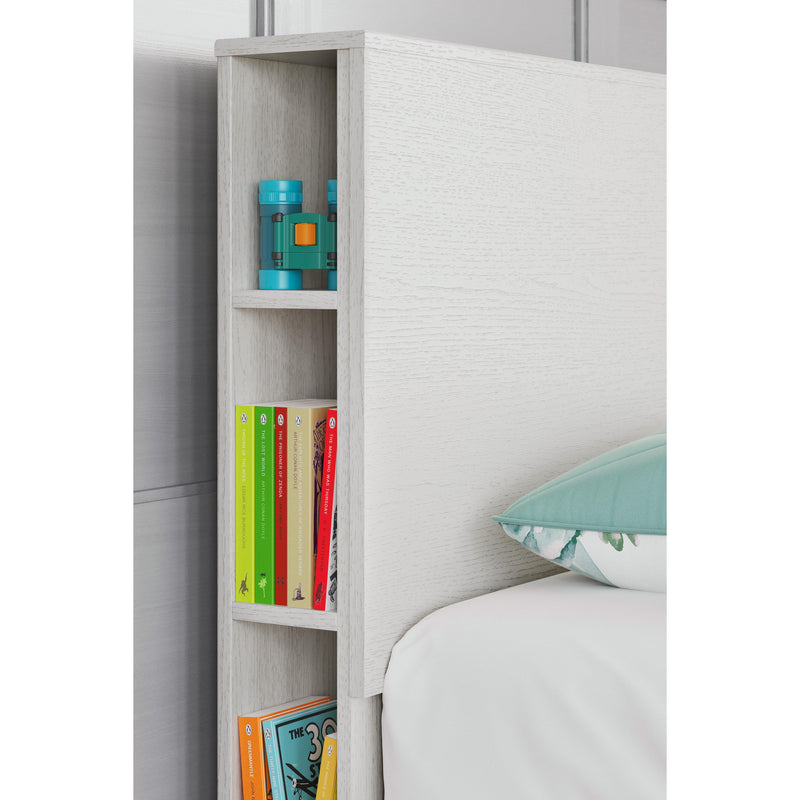 Signature Design by Ashley Aprilyn EB1024B4 Twin Bookcase Bed IMAGE 6